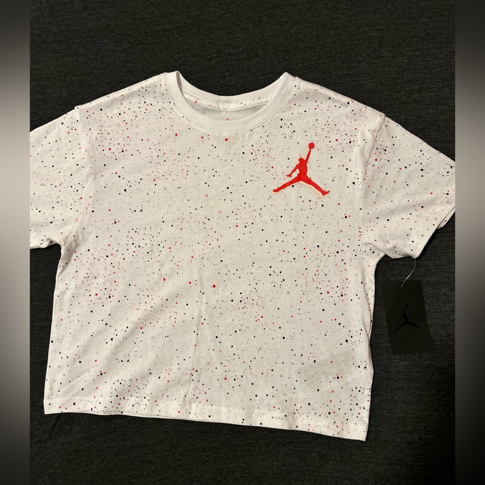 NEW w/Tags Air Jordan CropTop